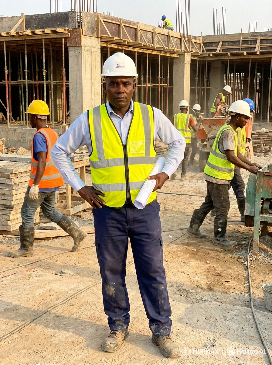 Construction Workers