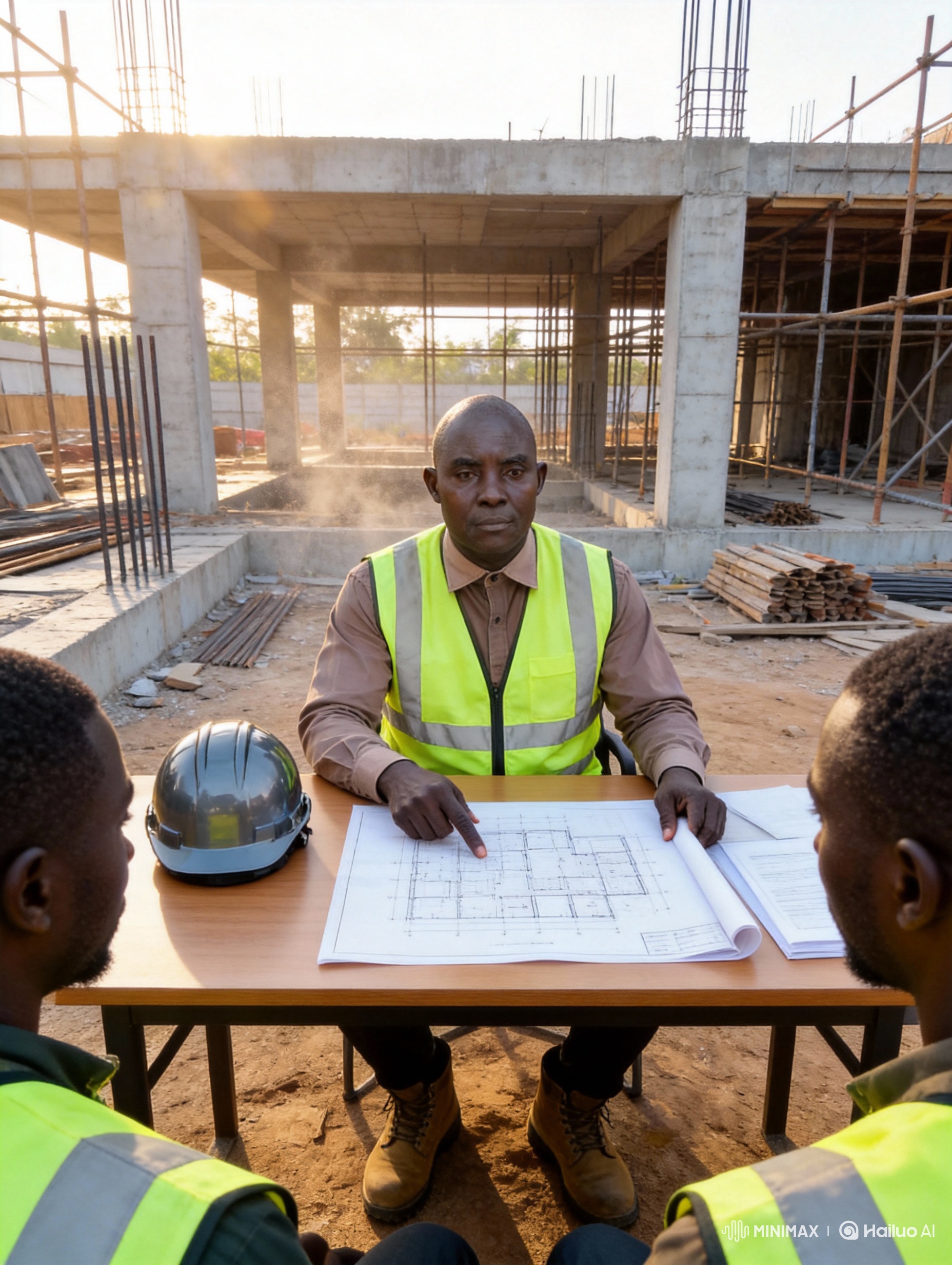 Construction Workers