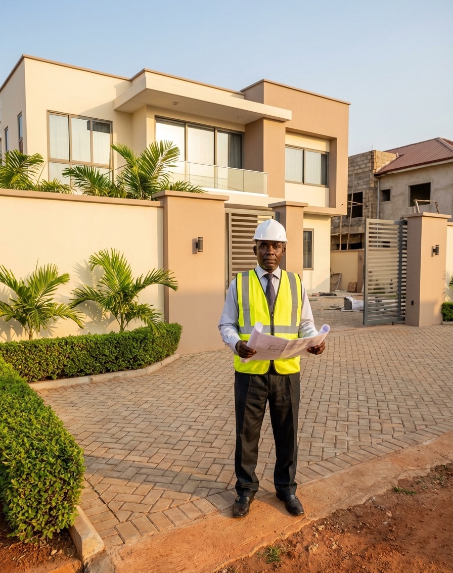 Construction Workers