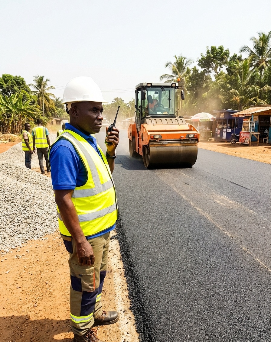 Construction Workers