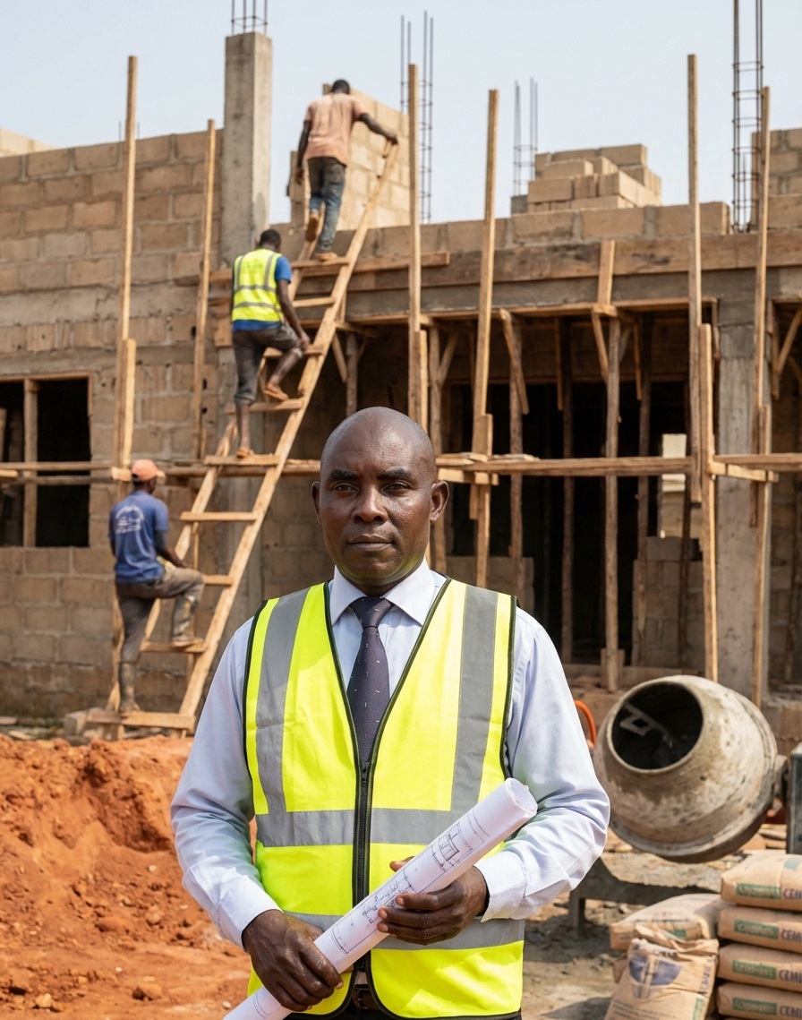 Construction Workers