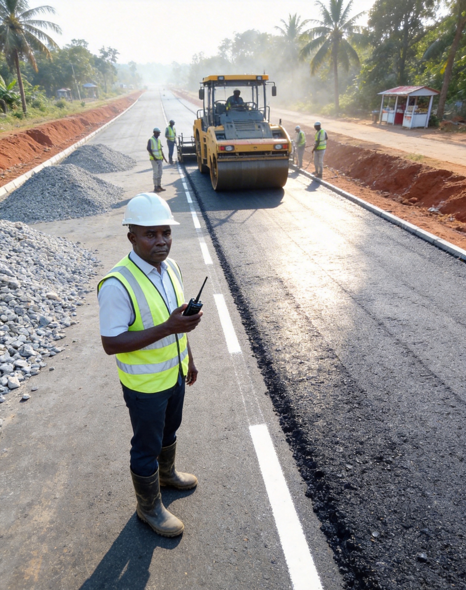 Construction Workers
