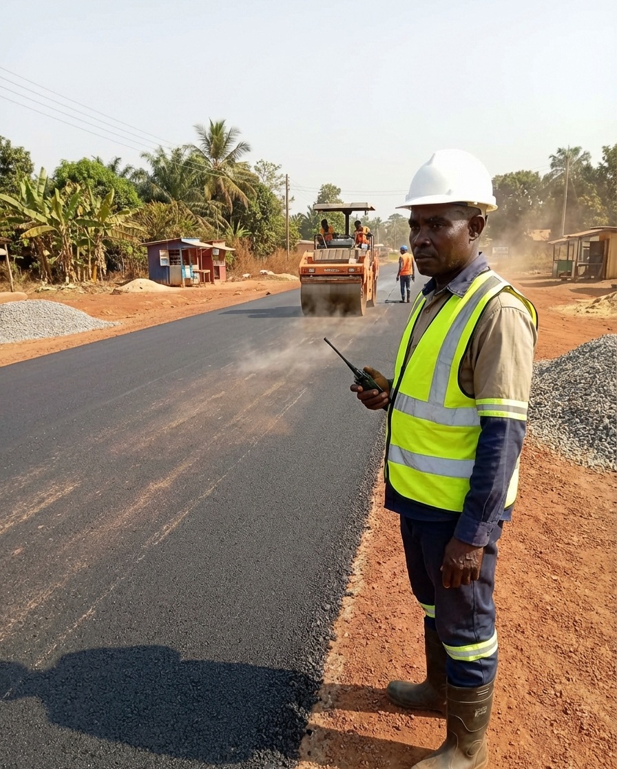 Construction Workers