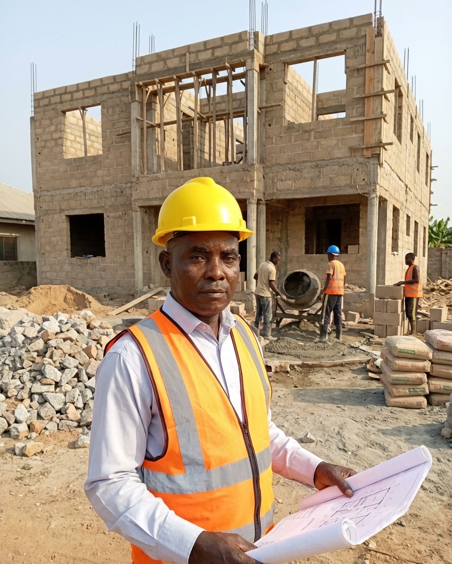 Construction Workers