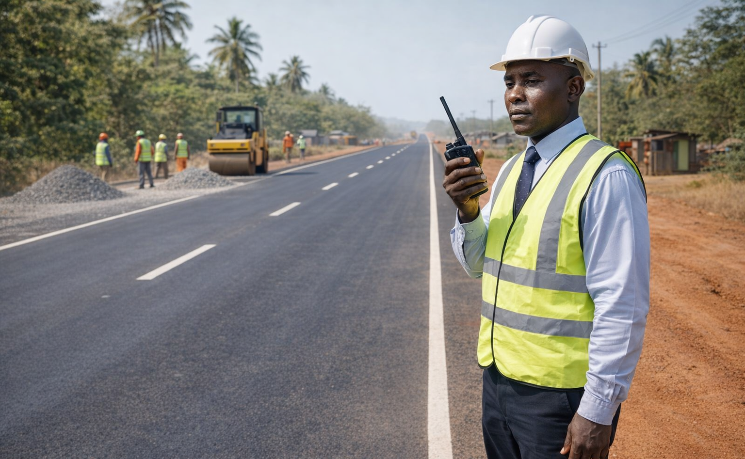 Construction Workers