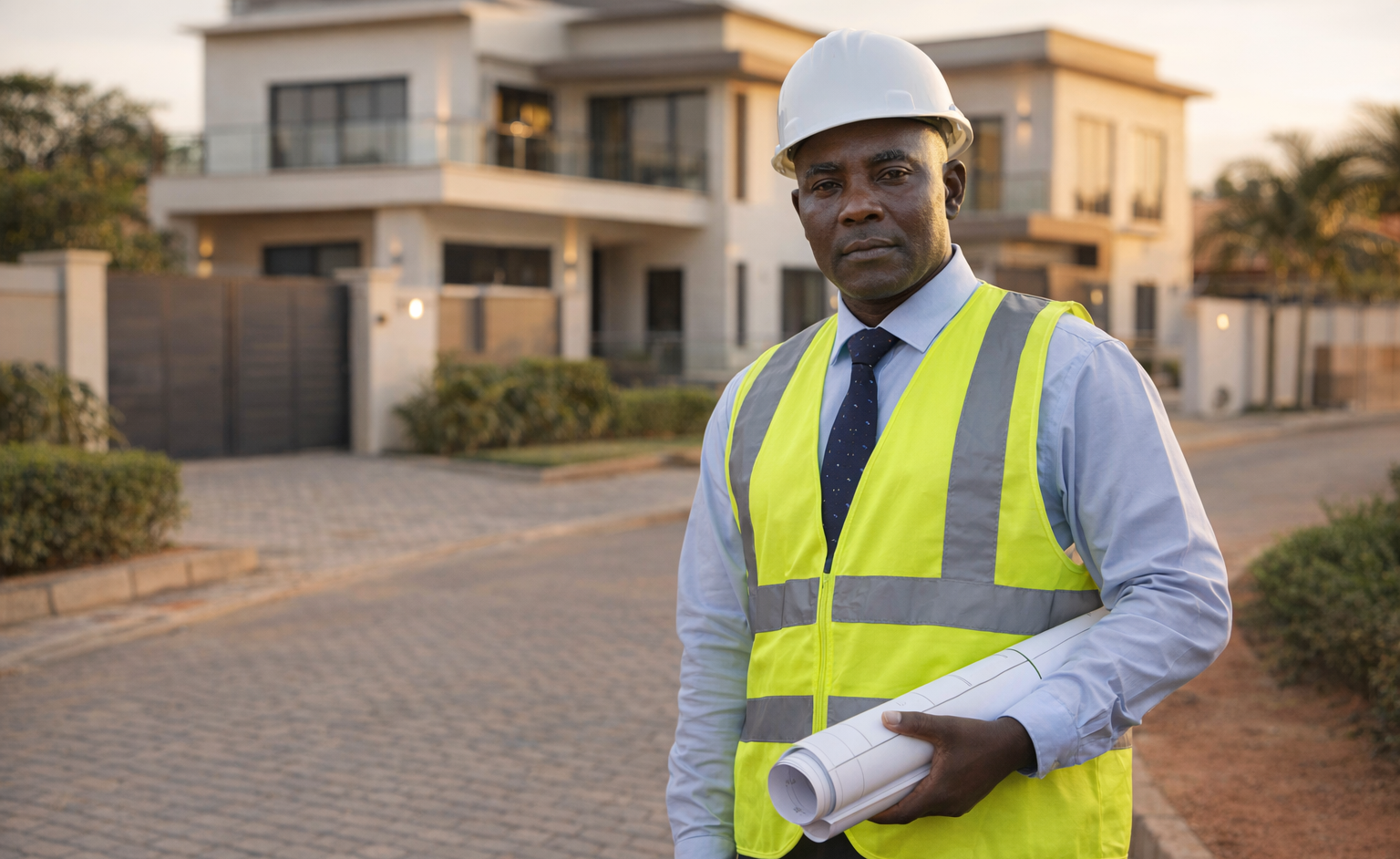 Construction Workers