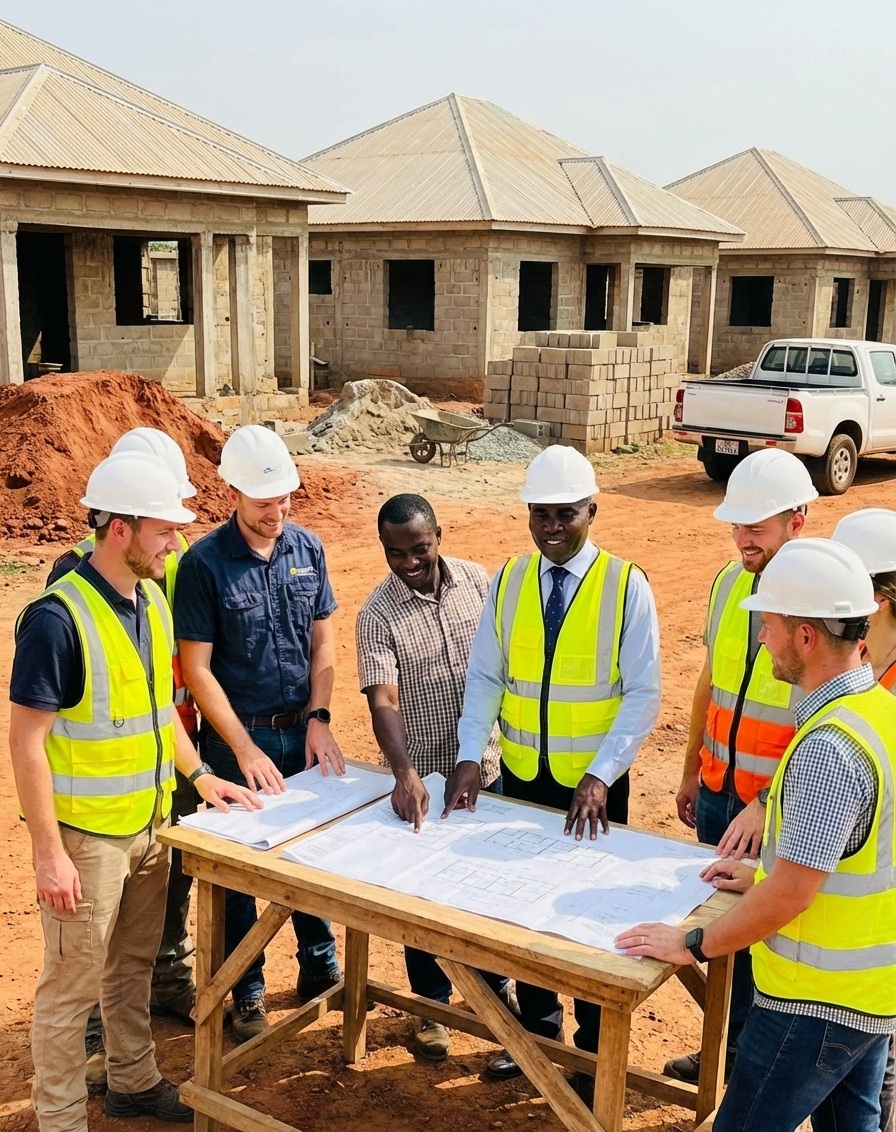 Construction Workers