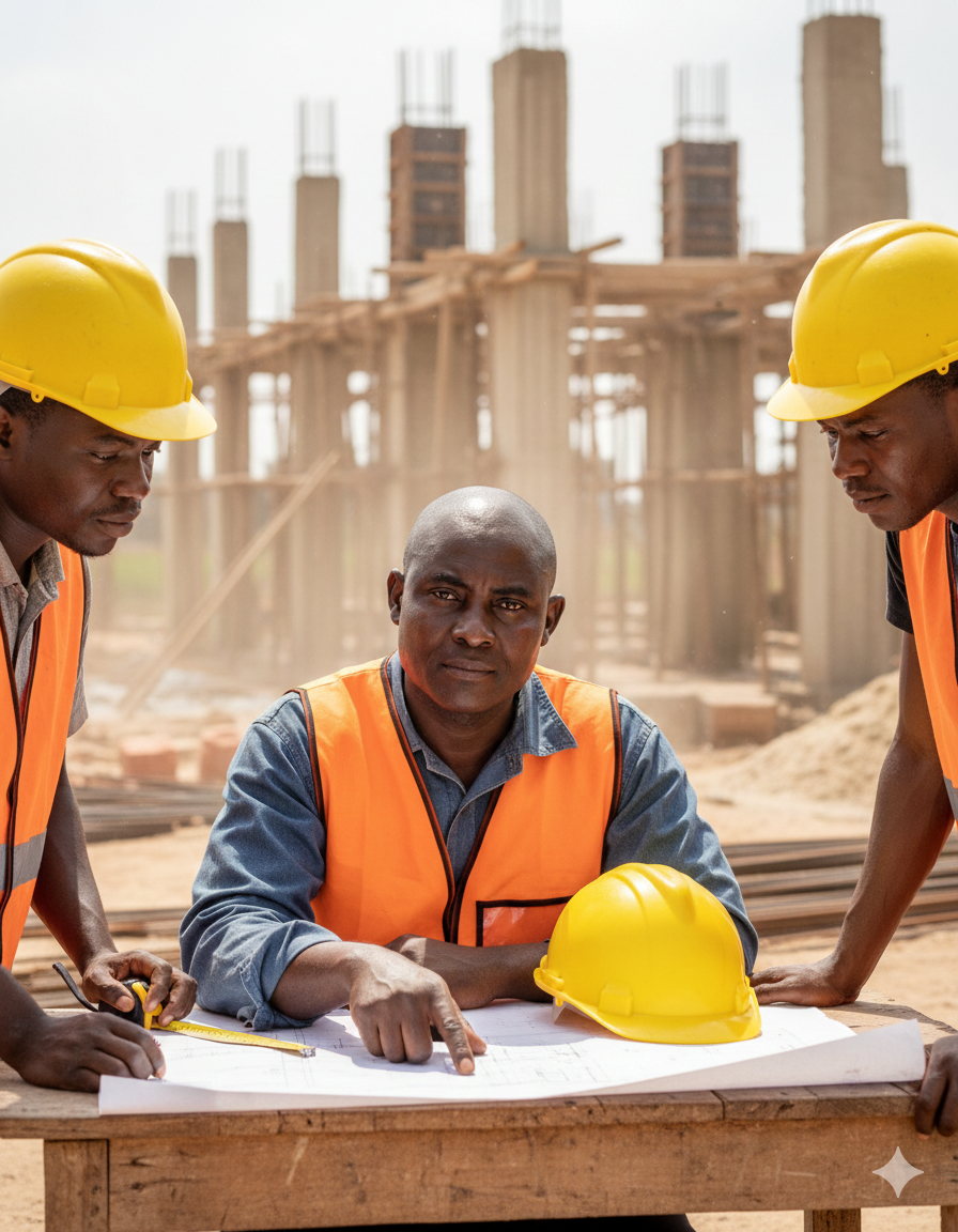 Construction Workers