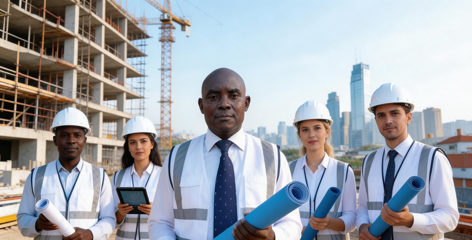 Construction Workers