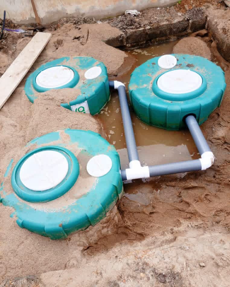 Village Water Borehole