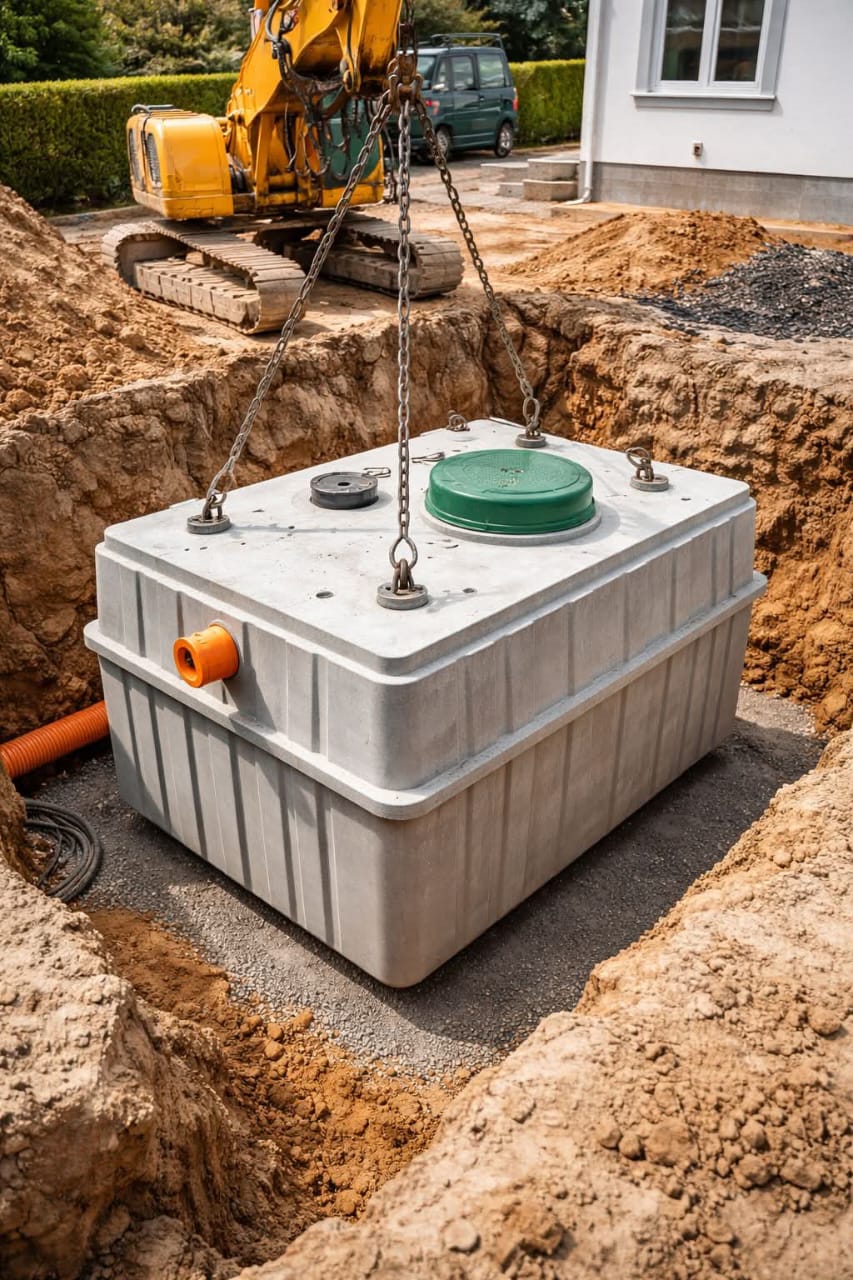 Agricultural Borehole