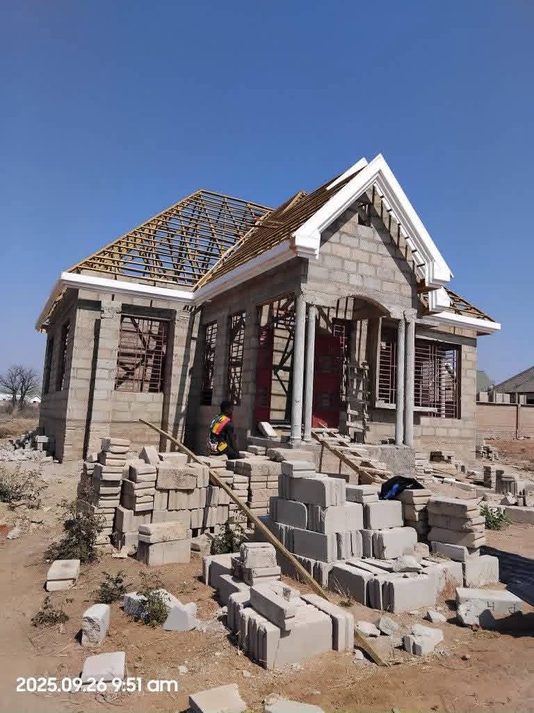 Dansoman Office Block