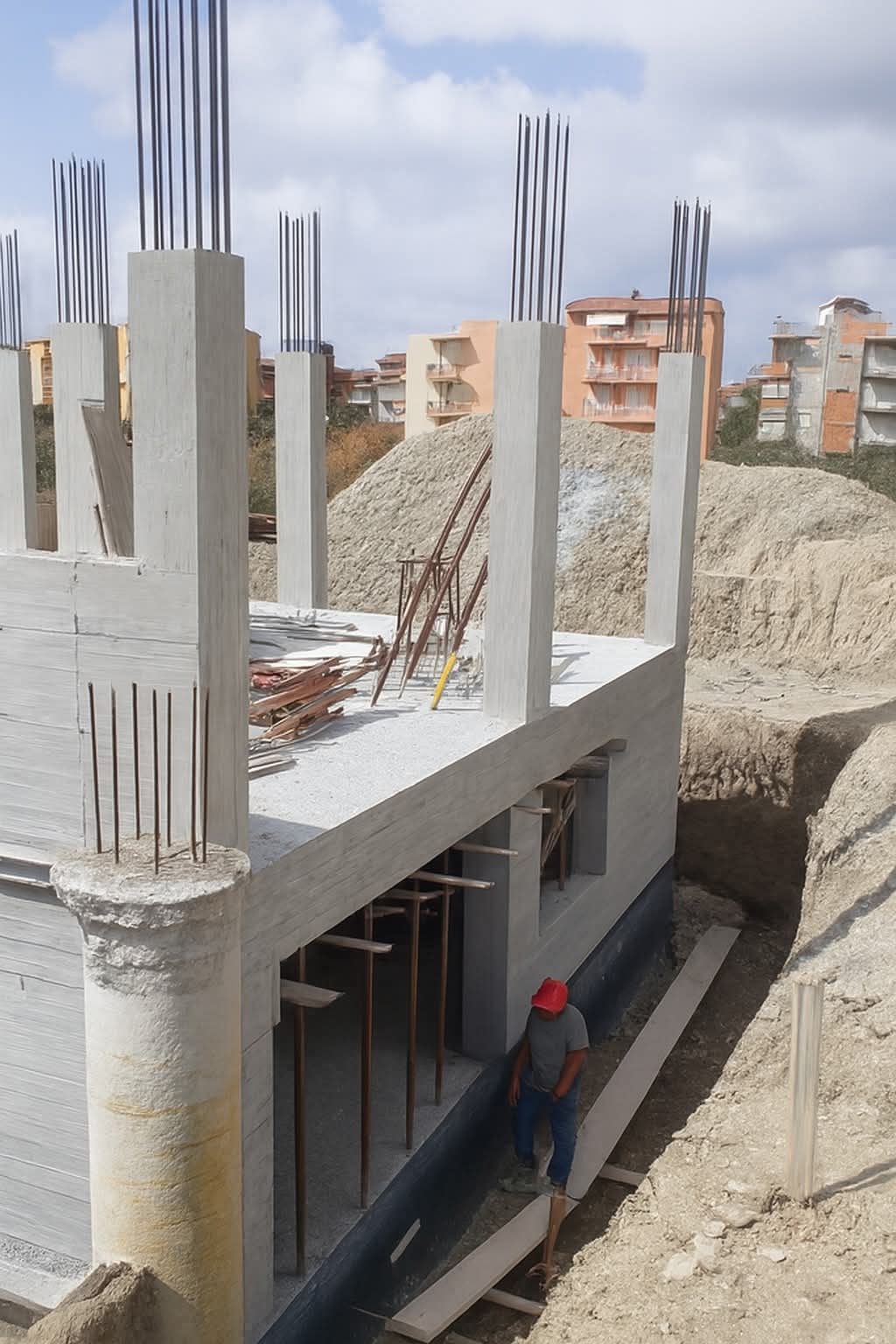 Weija Business Block