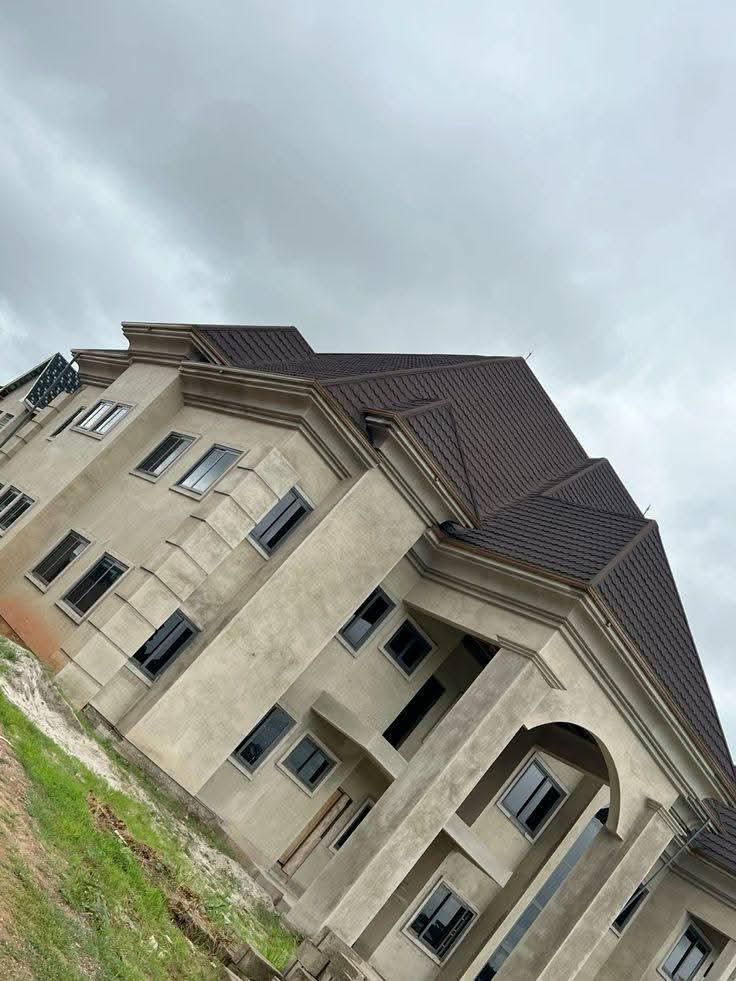 Central Office Building