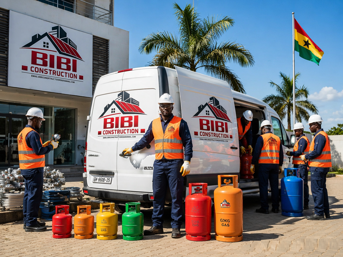 Residential Gas Piping Installation