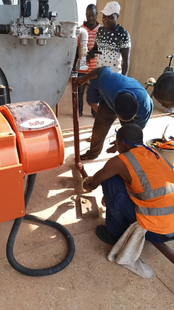 Hospital Medical Gas Installation