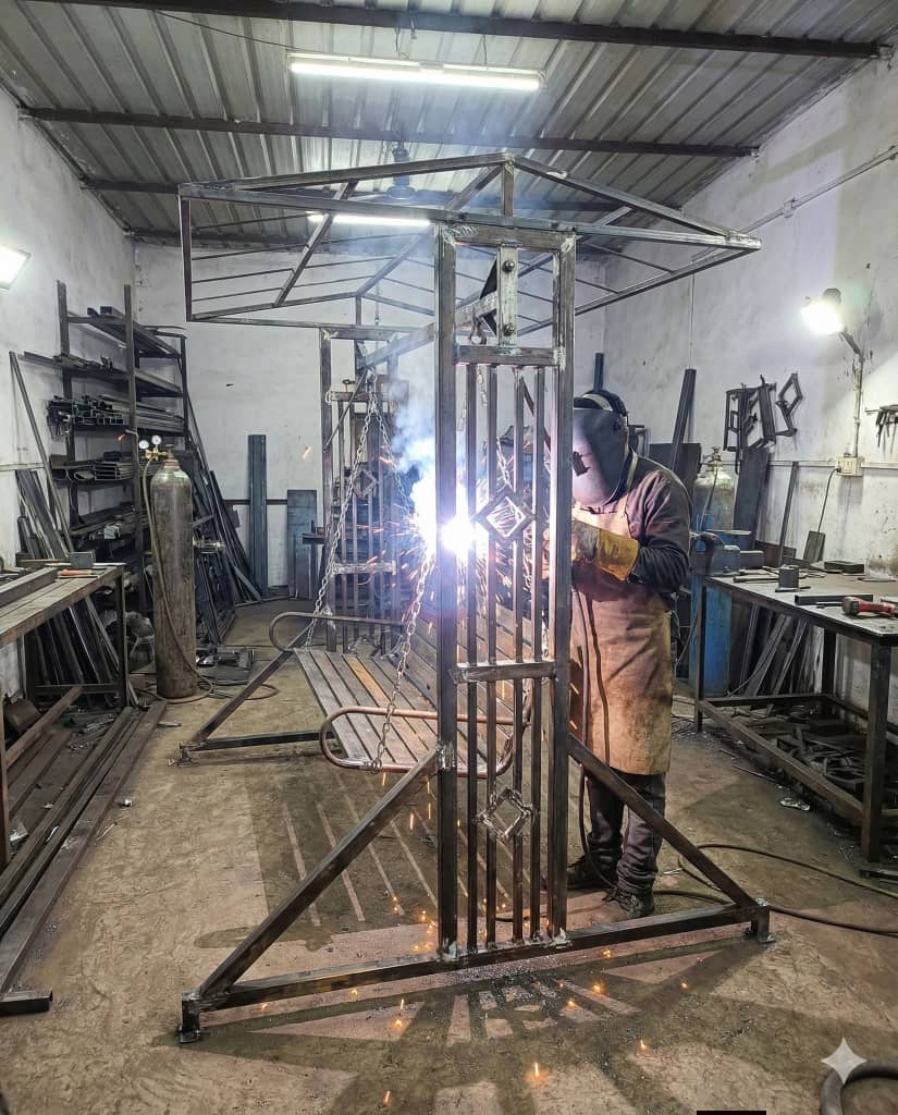 Gate Welding Project