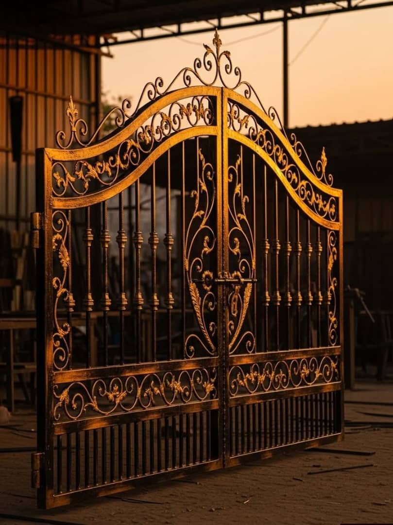 Gate Welding Project