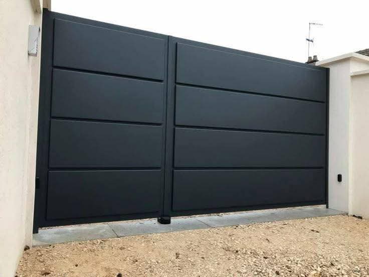 Gate Welding Project