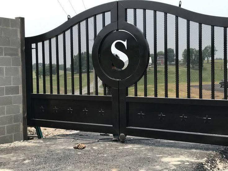 Gate Welding Project