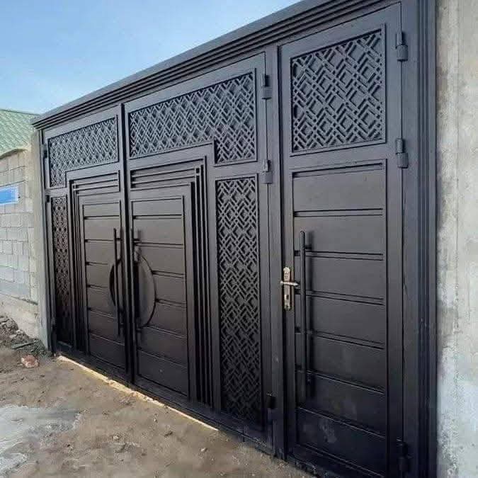 Gate Welding Project