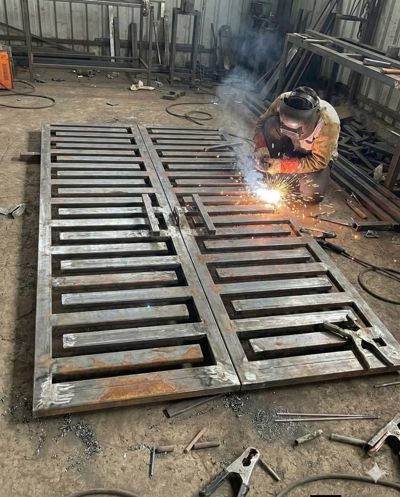 Gate Welding Project