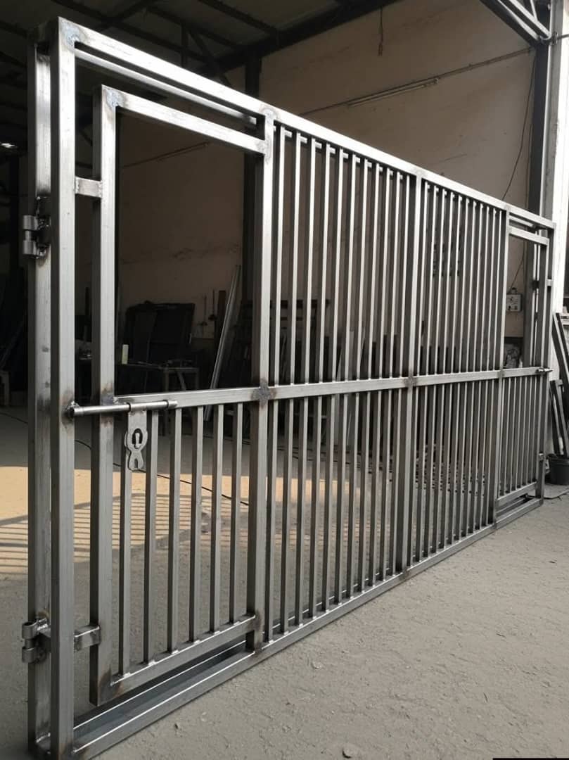 Gate Welding Project