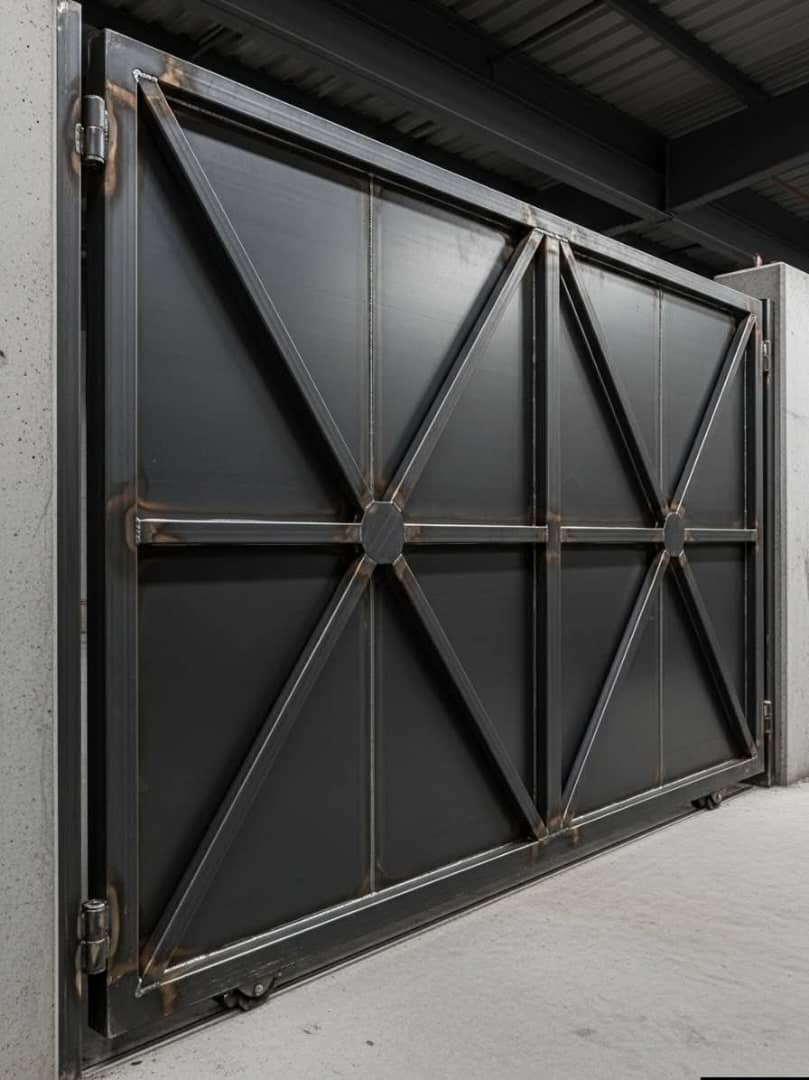 Gate Welding Project