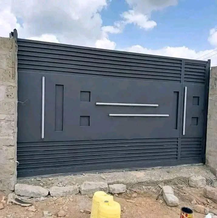 Gate Welding Project