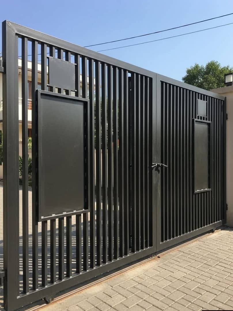 Gate Welding Project