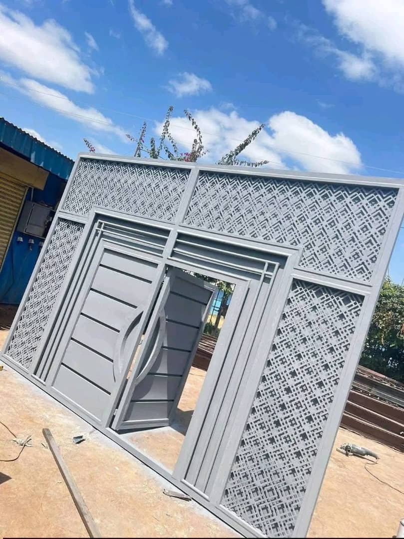 Gate Welding Project