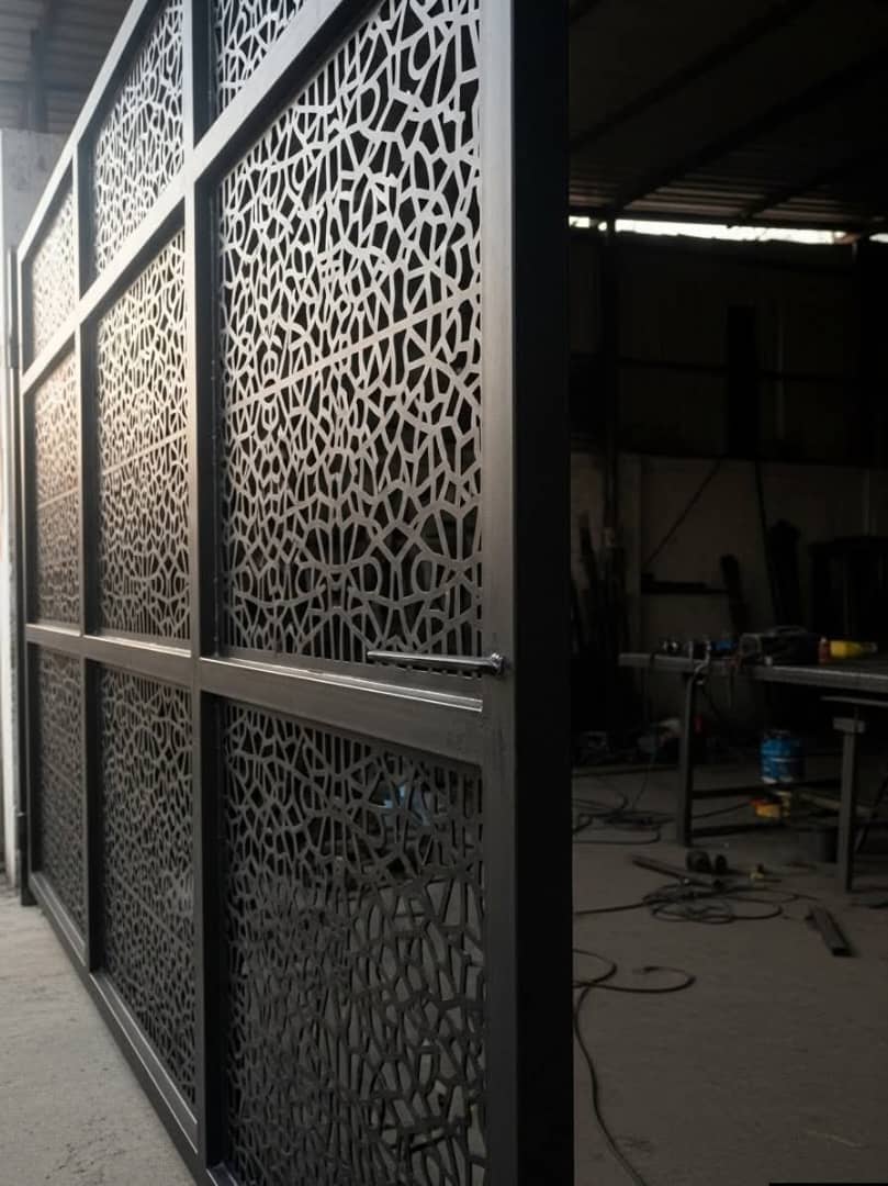 Gate Welding Project