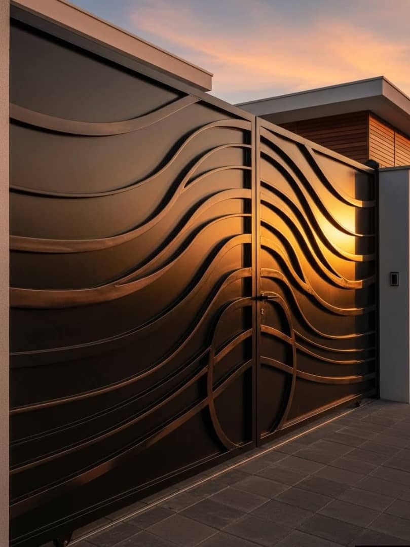 Gate Welding Project