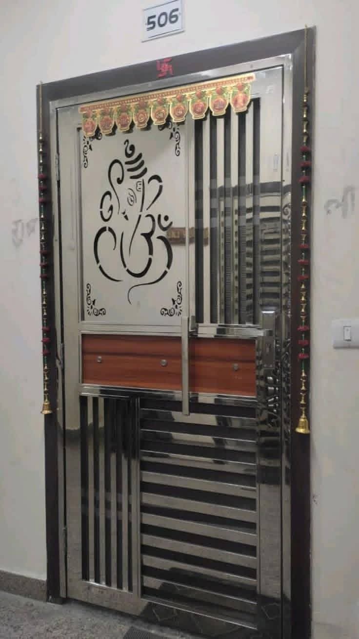 Gate Welding Project