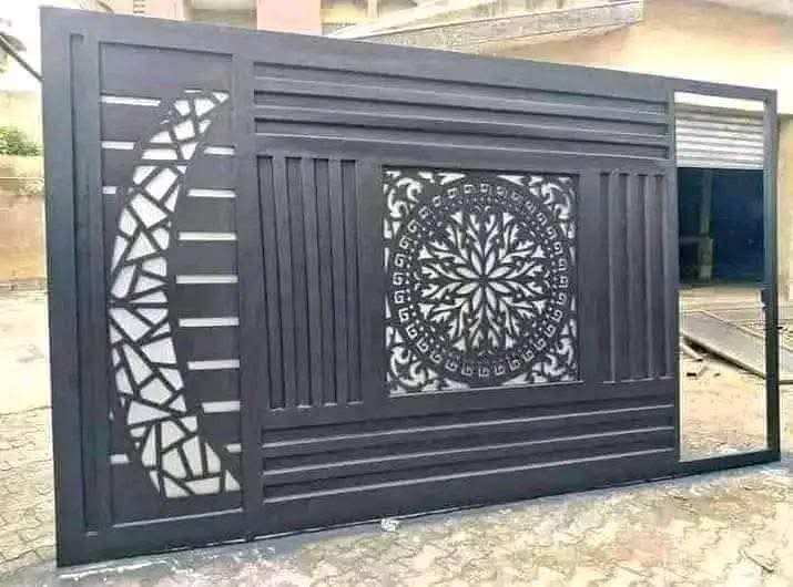 Gate Welding Project