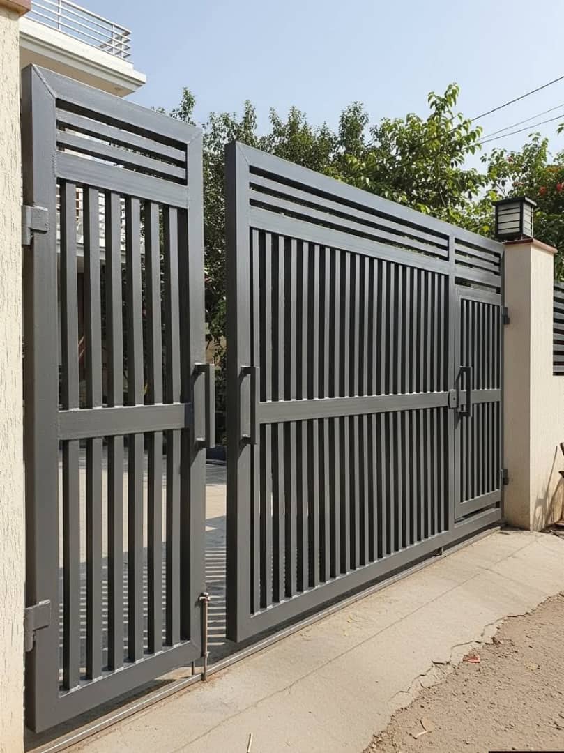 Gate Welding Project