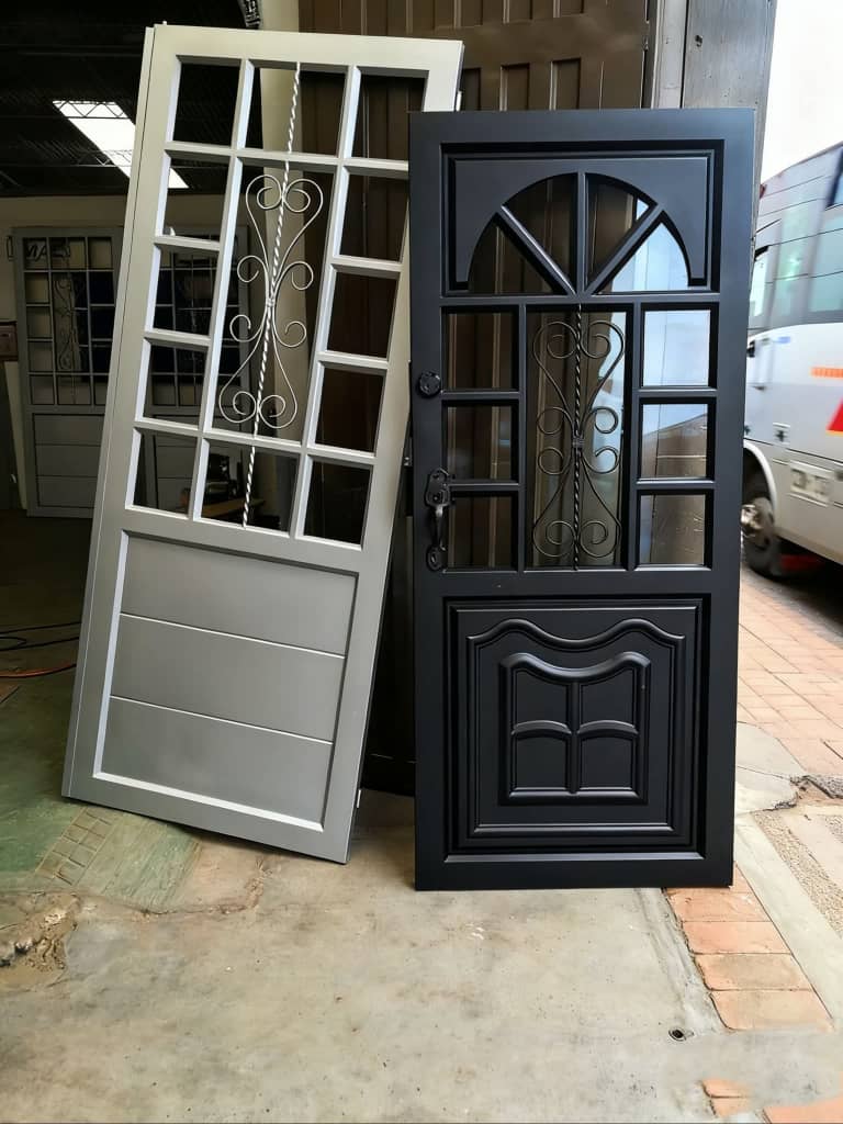 Gate Welding Project