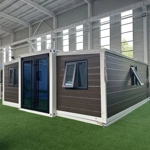Movable Housing Unit