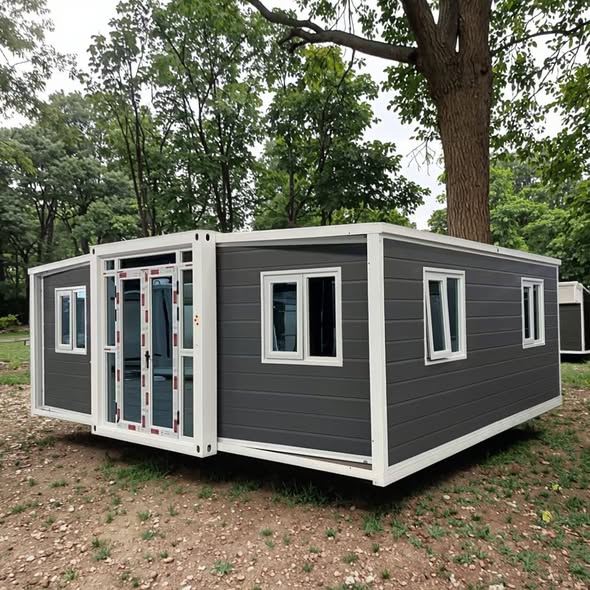 Movable Housing Unit