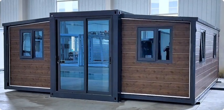 Movable Housing Unit