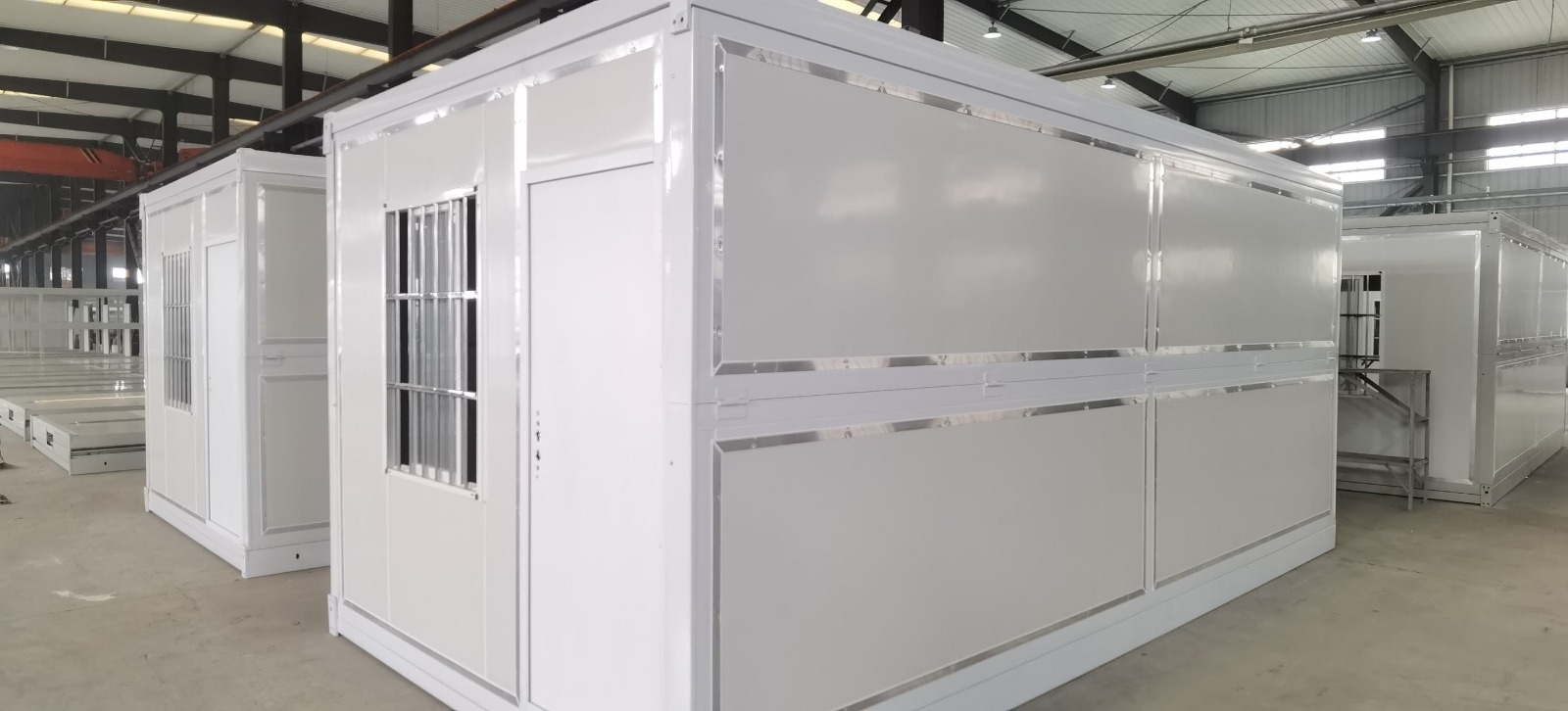 Movable Housing Unit