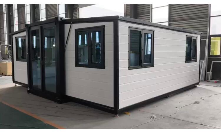 Movable Housing Unit