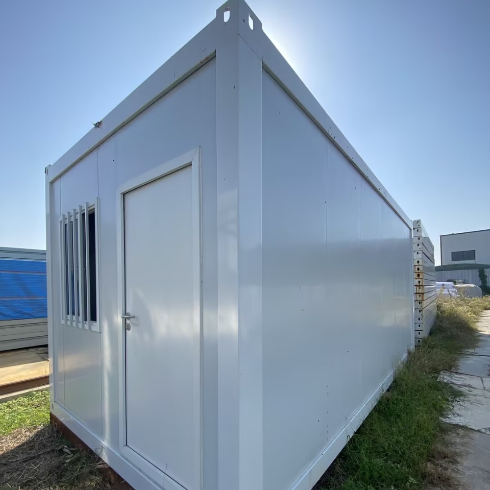 Movable Housing Unit