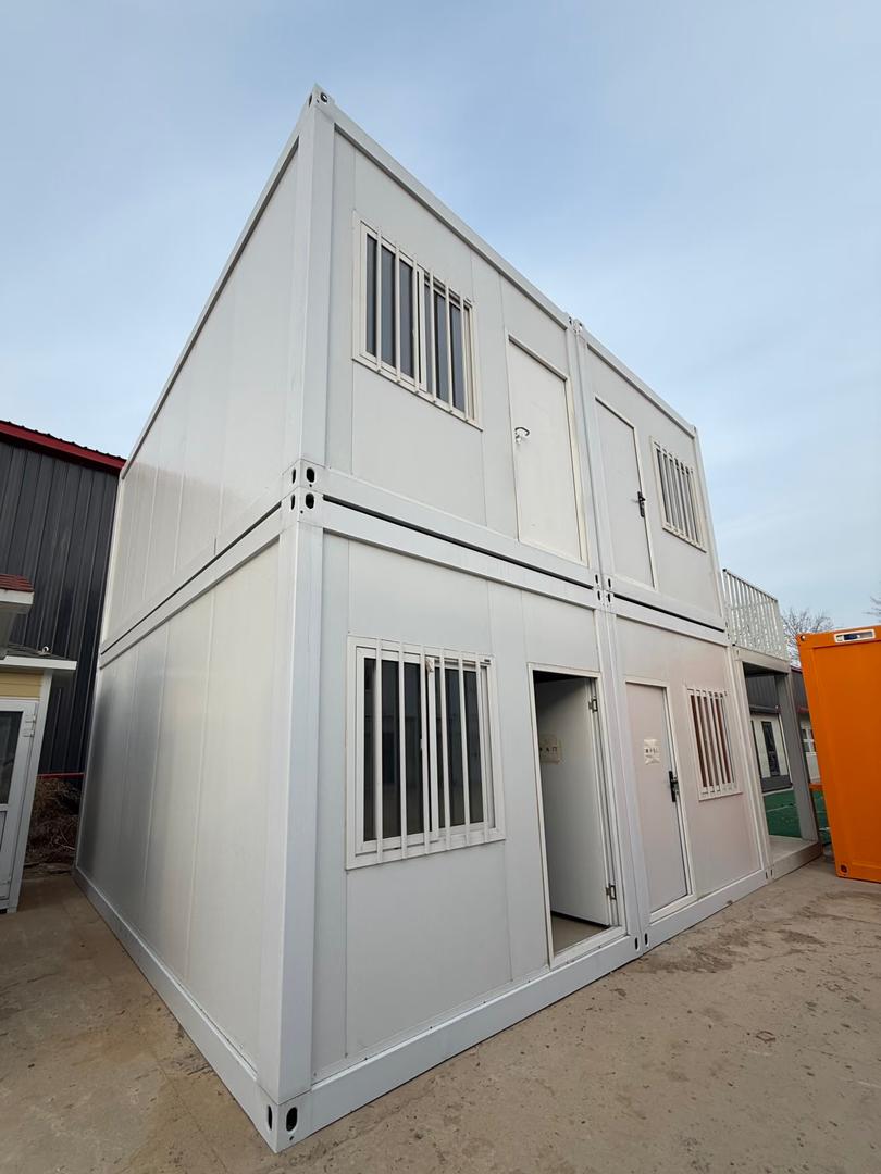 Movable Housing Unit