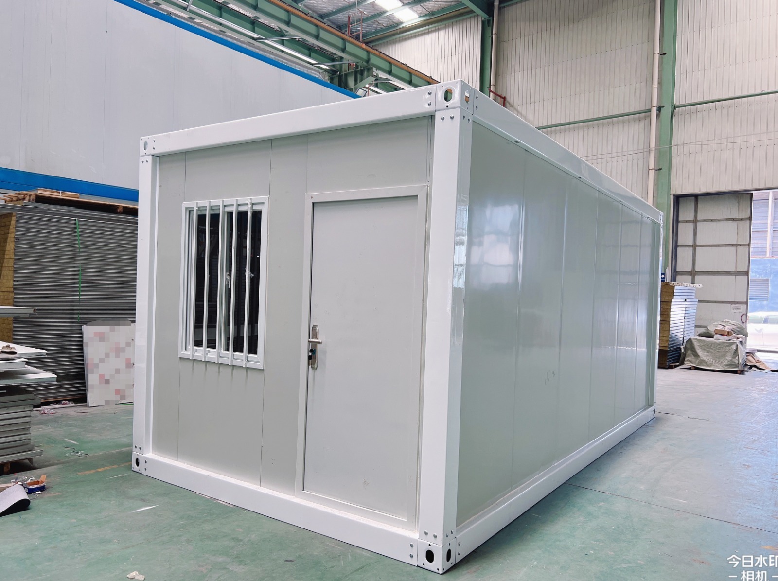 Movable Housing Unit