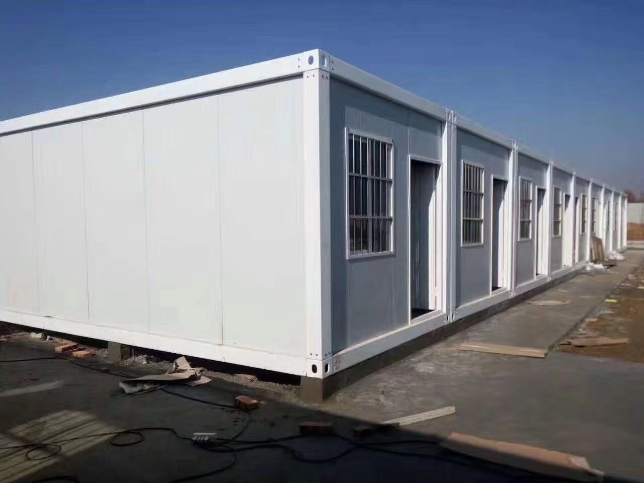 Movable Housing Unit