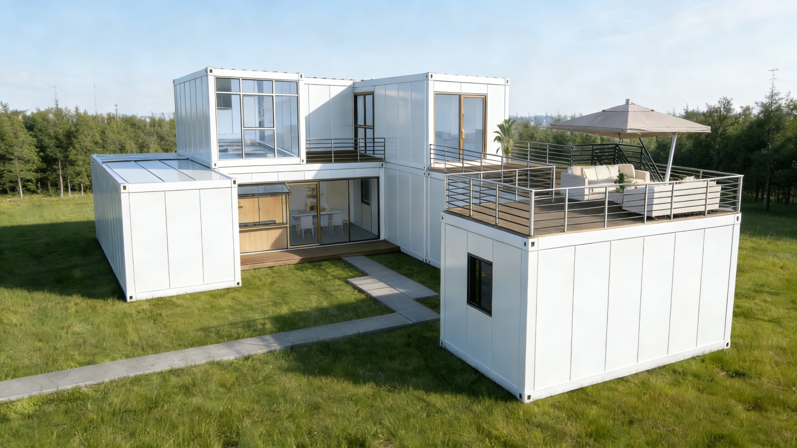 Movable Housing Unit