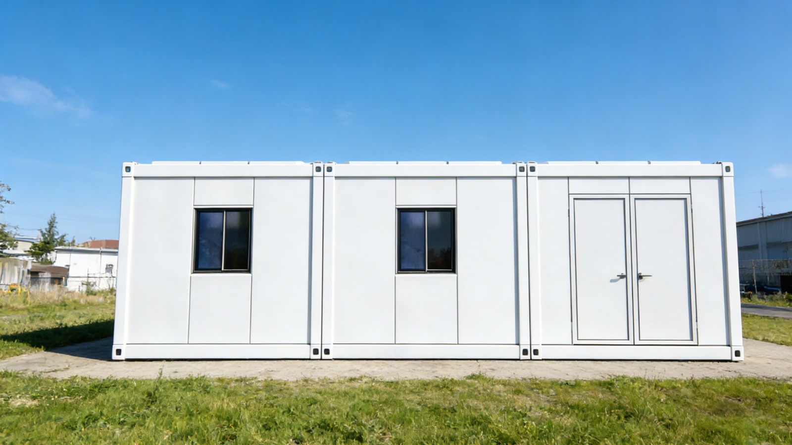 Movable Housing Unit