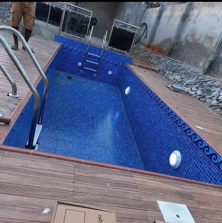 Estate Plumbing Setup