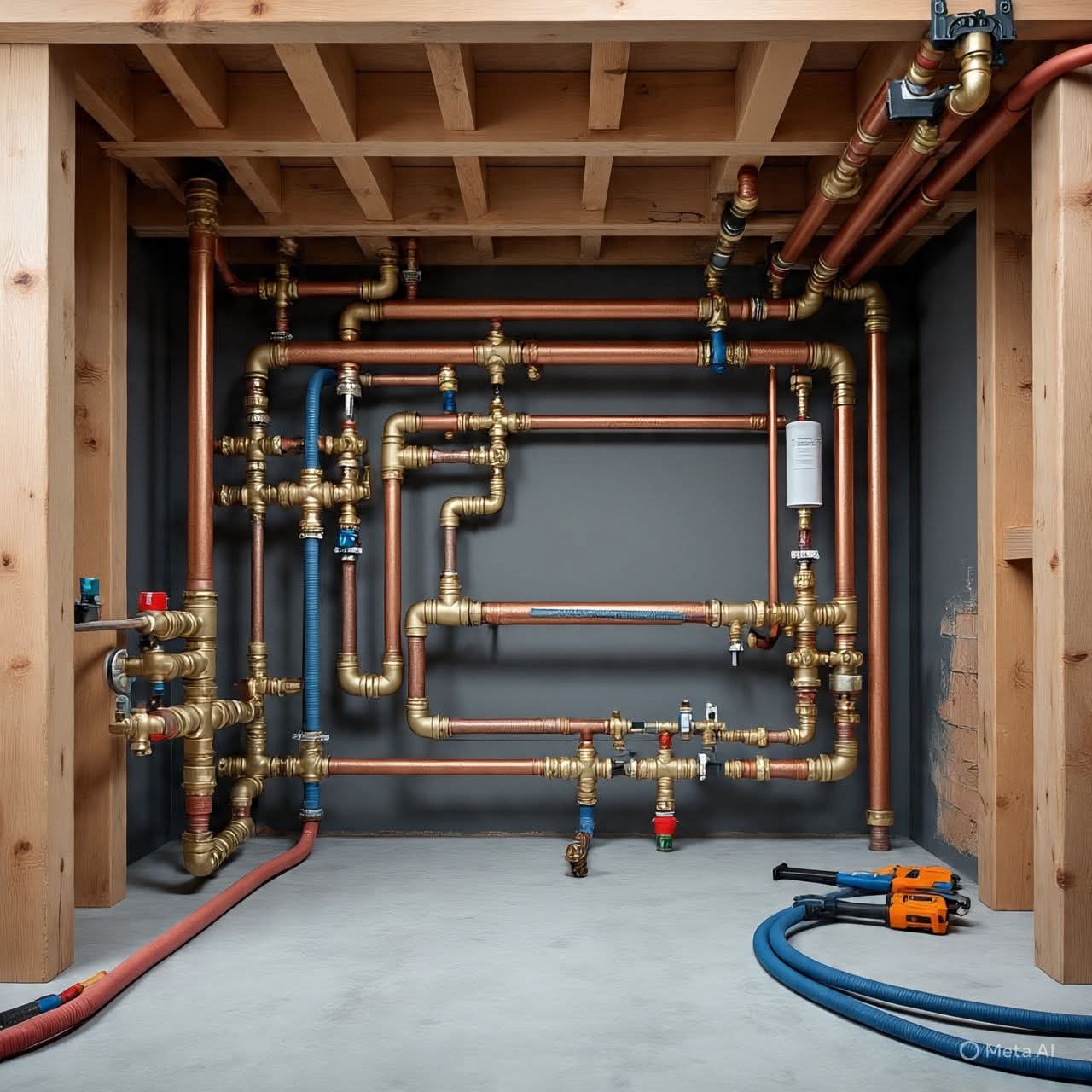 General Plumbing Project 41